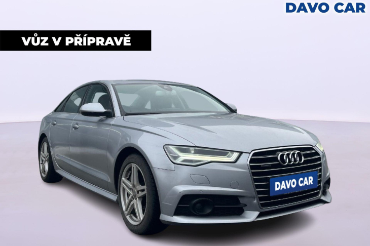 Audi A6 3,0 TDI 235kW Aut. quattro DPH