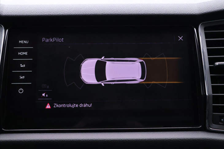 Škoda Kodiaq 2,0 TDI DSG Kessy LED 7-Míst