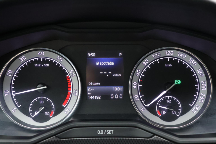 Škoda Superb 1,8 TSI DSG CZ Sportline pano