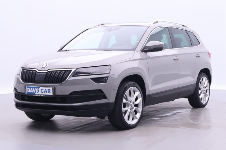 Škoda Karoq 2,0 TDI 110kW DSG Style 4x4