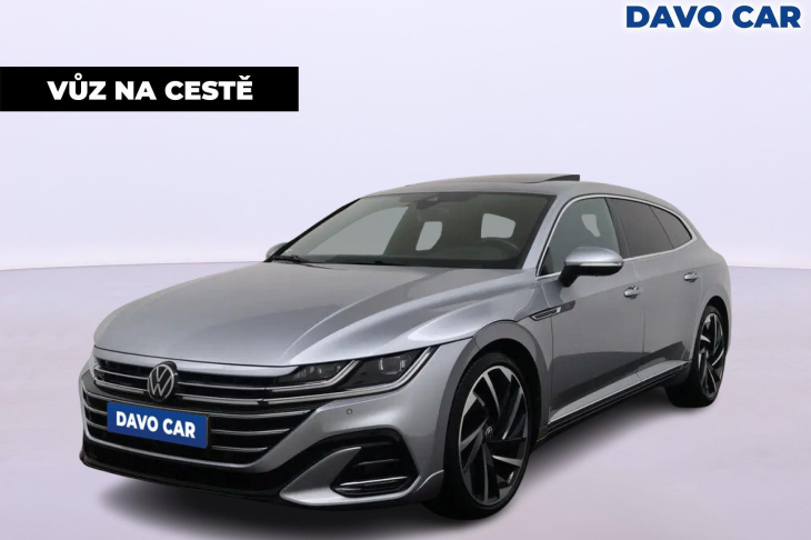 Volkswagen Arteon 2,0 TSI R-line H/K HUD panoDPH