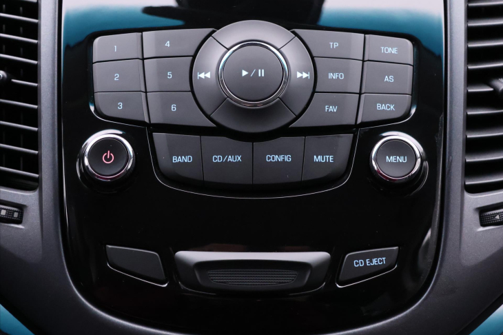 Chevrolet Orlando 1,8 i 104kW Aut.klima CZ 7-Míst