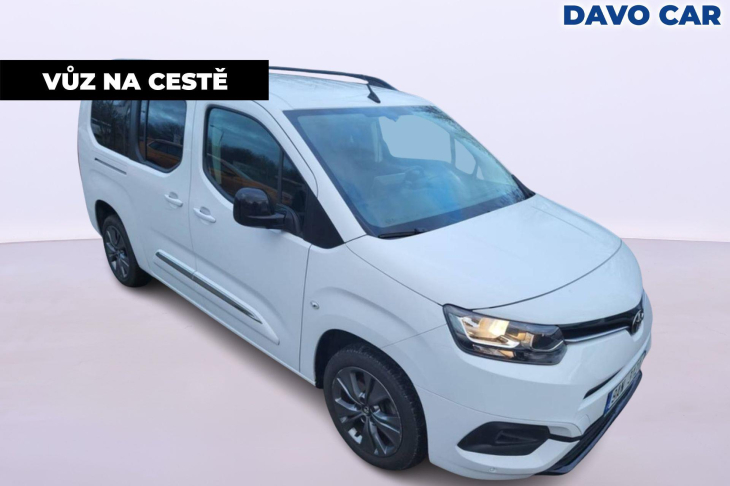 Toyota ProAce 1,2 T 96kW L2 Aut. 7 Míst DPH CZ