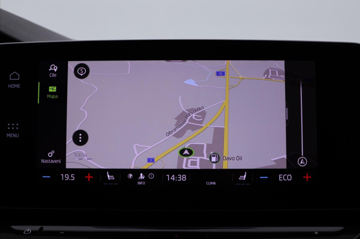 Škoda Octavia 1,4 TSI iV RS 110kW DSG LED