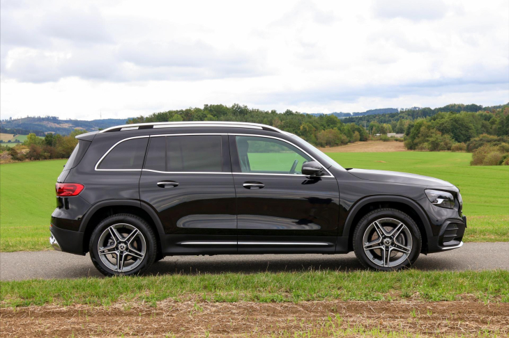 Mercedes-Benz GLB 2,0 200d 4Matic AMG Premium