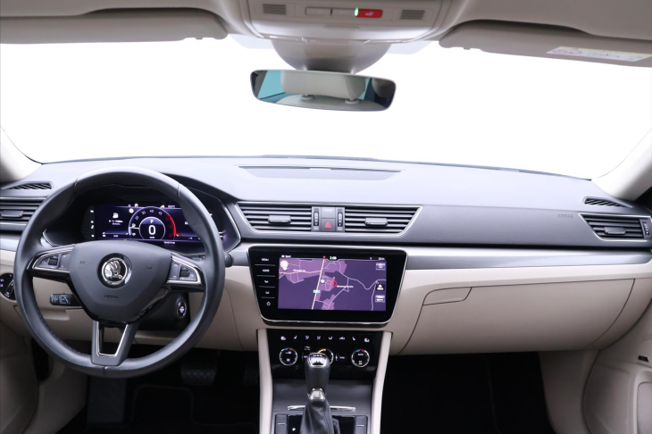 Škoda Superb 2,0 TDI 4x4 DSG CZ Style 1.Maj