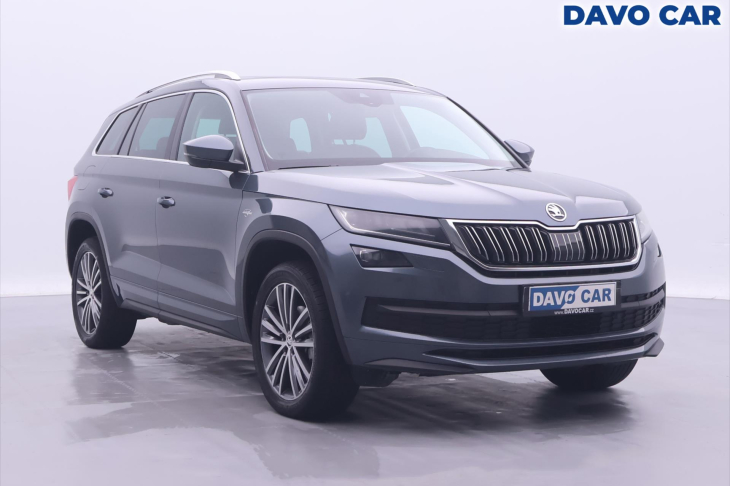 Škoda Kodiaq 2,0 TDI 110kW L&K DPH