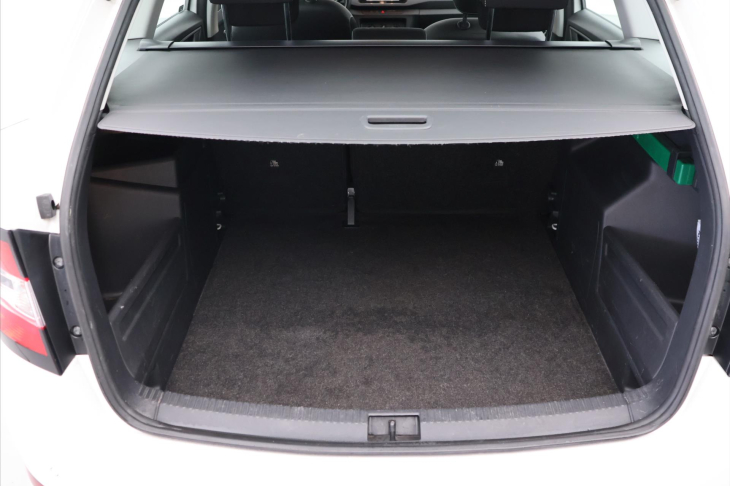 Škoda Fabia 1,0 TSI 70kW Ambition CZ DPH