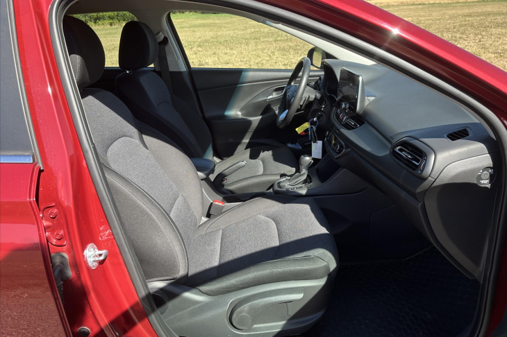 Hyundai i30 1,0 T-GDI Automat CZ Smart DPH
