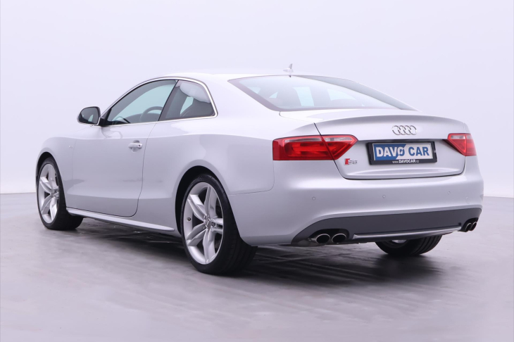 Audi S5 4,2 FSI quattro 260kW Kůže