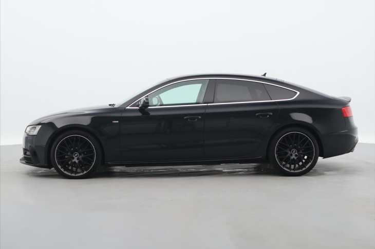 Audi A5 3,0 TDI quattro S-Line 1.Maj