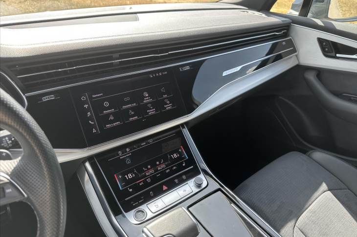 Audi Q7 3.0 50 TDI quattro tiptronic S line