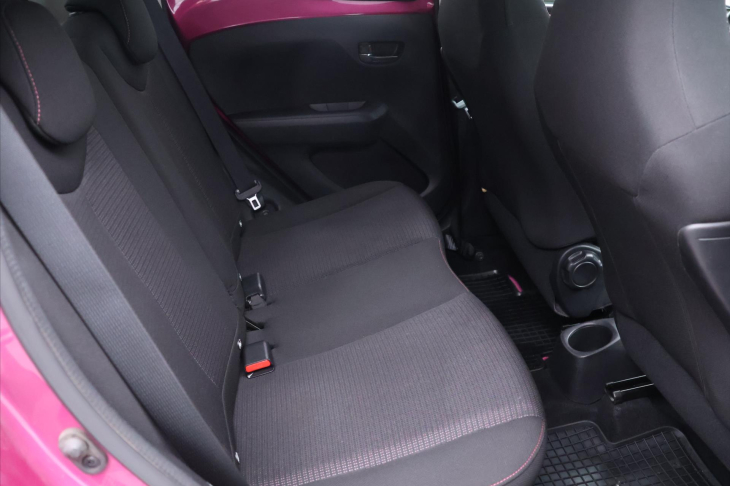 Toyota Aygo 1,0 VVT-i 53kW Selection x-cite CZ