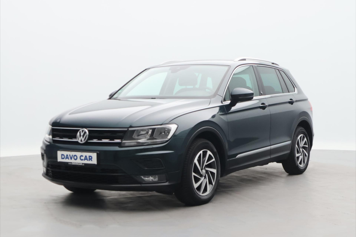 Volkswagen Tiguan 2,0 TDI Webasto Tažné 1.Maj.