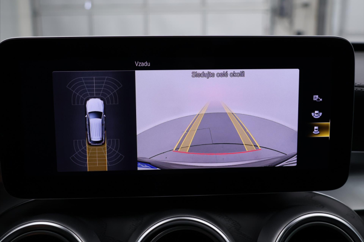 Mercedes-Benz GLC 2,0 220d 143kW AMG CZ