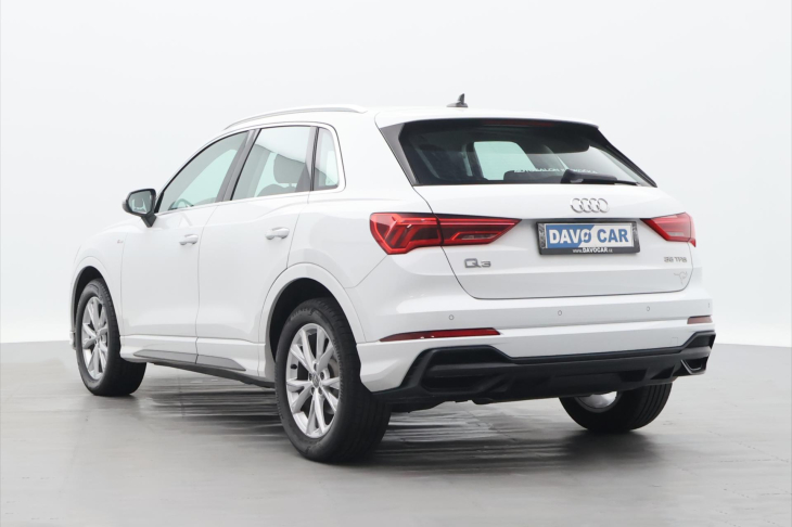 Audi Q3 1,5 35 TFSI S tronic S line CZ