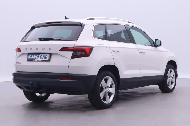 Škoda Karoq 2,0 TDI 110kW CZ Style Virtual DPH
