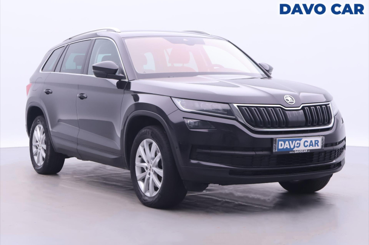Škoda Kodiaq 2,0 TSI DSG 4x4 CZ Style DPH