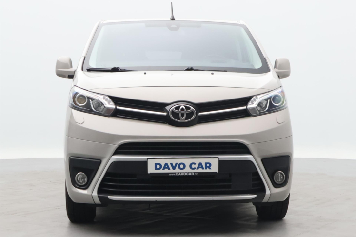 Toyota ProAce 2,0 D-4D 130kW VIP L2 CZ