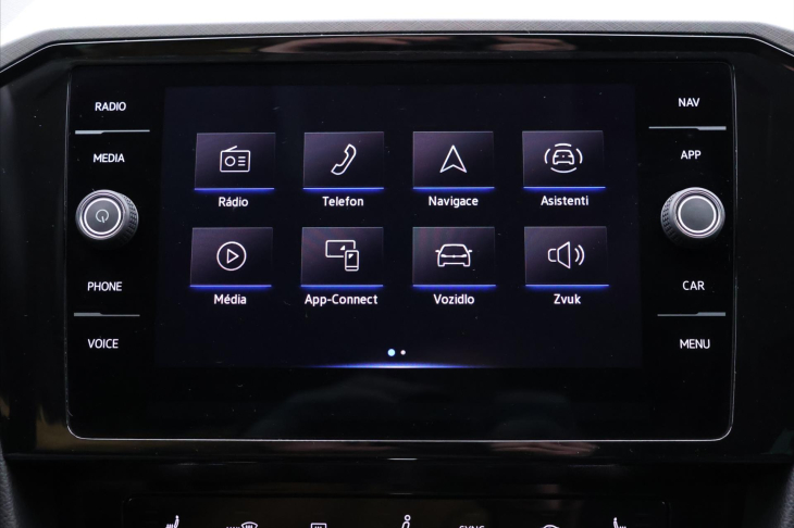 Volkswagen Passat 2,0 TDI 147kW DSG Matrix DPH