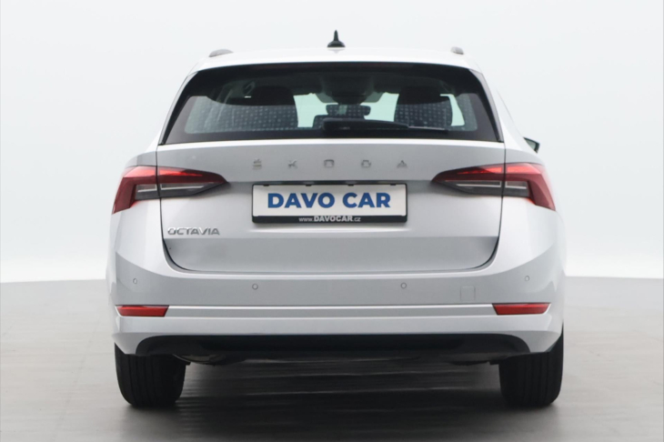 Škoda Octavia 2.0 TDI Ambition CZ 1.Maj. DPH
