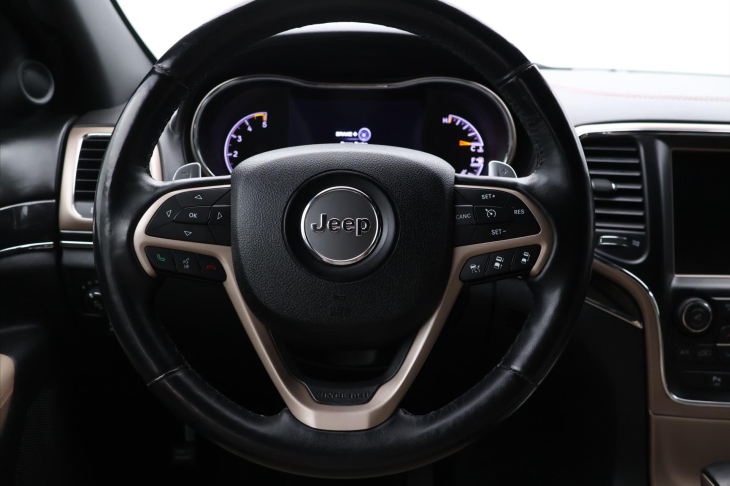 Jeep Grand Cherokee 3.0 V6 250k Limited 4WD Auto