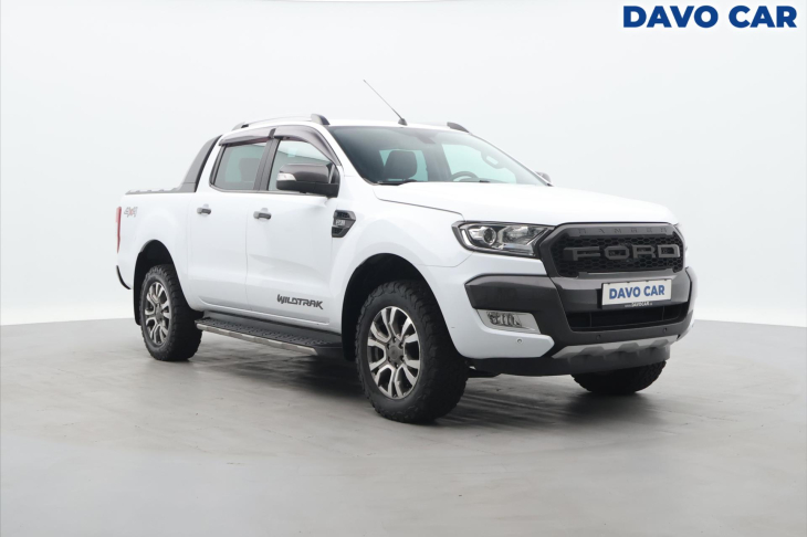 Ford Ranger 3,2 TDCi 147kW Aut. Wildtrak