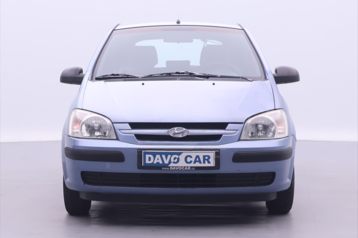 Hyundai Getz 1,1 i 46kW CZ