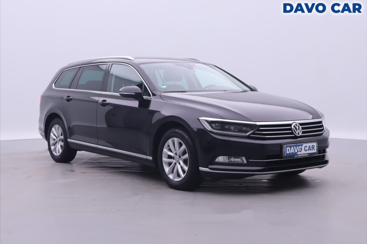 Volkswagen Passat 2,0 TDI 110kW DSG Highline