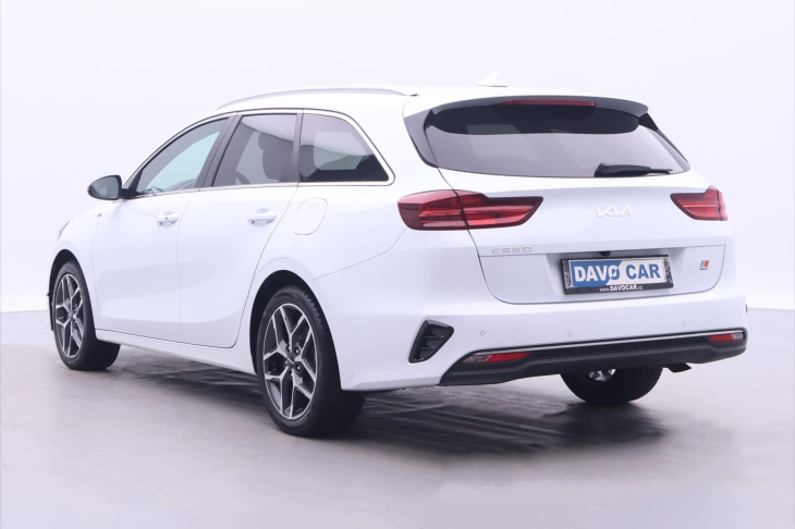 Kia Ceed 1,5 T-GDI 118kW CZ DPH SW