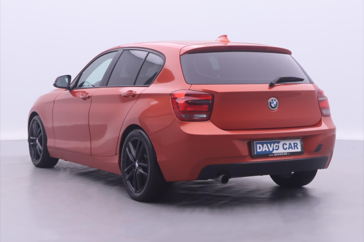 BMW Řada 1 1,6 116i 100kW CZ Aut. Klima