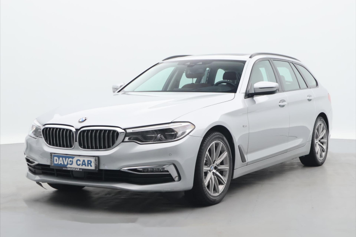 BMW Řada 5 2,0 530i xDrive Luxury Line