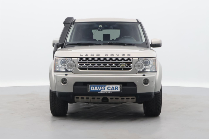 Land Rover Discovery 3,0 TDV6 HSE CZ