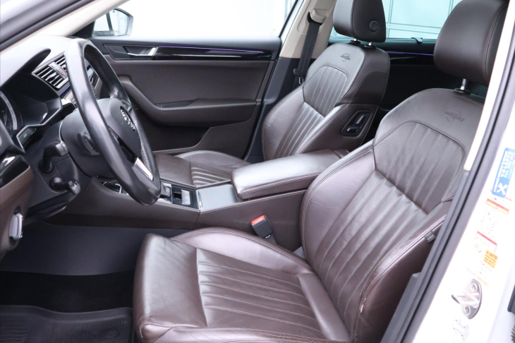 Škoda Superb 2.0 TDI DSG 140kW L&K 4x4 CZ