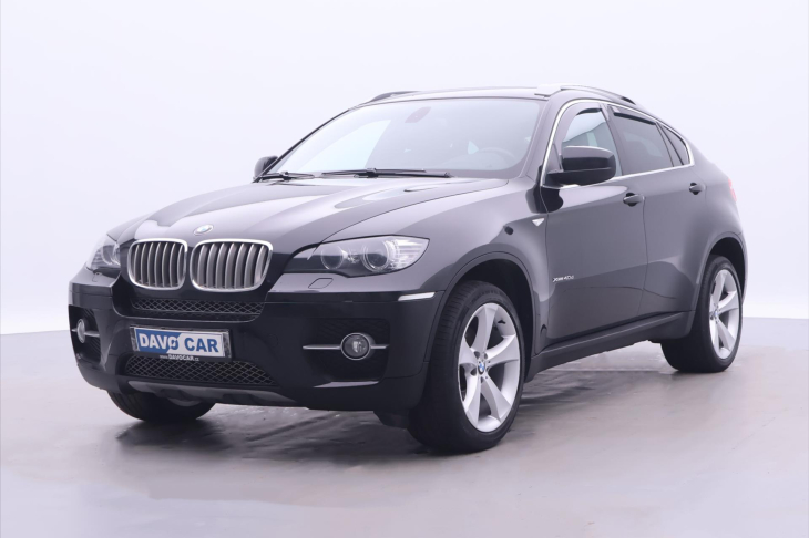 BMW X6 3,0 40D 225kW xDrive CZ