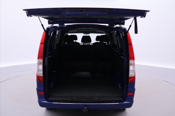 Mercedes-Benz Vito 2,1 CDI 100kW Aut.klima 5-Míst