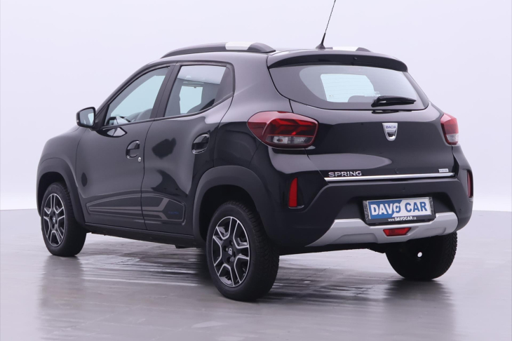 Dacia Spring Comfort Plus 45 1.Maj