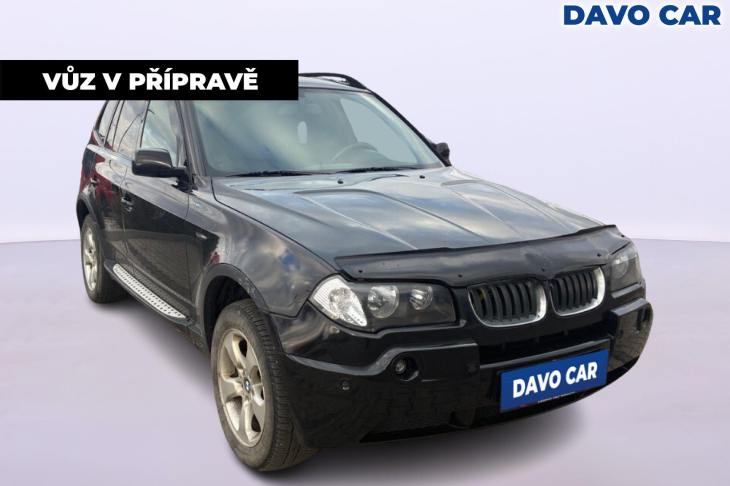 BMW X3 2,0 d xDrive 110kW Aut.klima