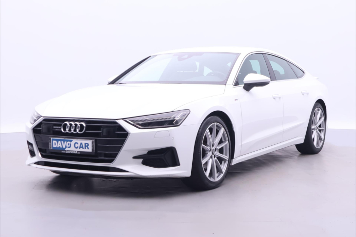 Audi A7 3,0 TDI 180kW Quattro CZ S-Line