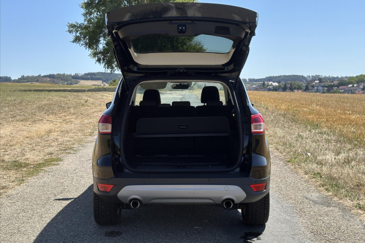 Ford Kuga 1,6 EB 110kW CZ Aut.Klima