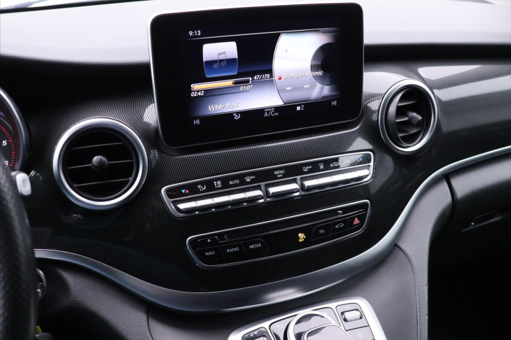 Mercedes-Benz Třídy V 2,1 250d Aut. 4Matic L DPH