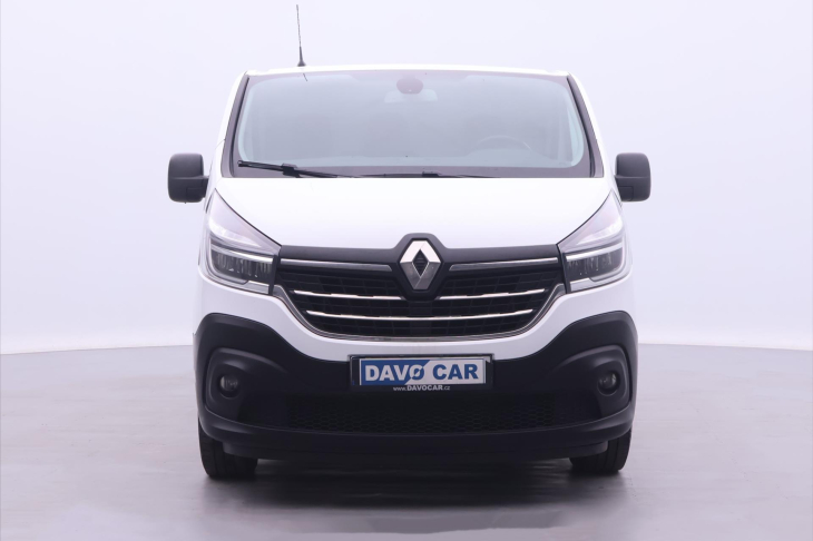 Renault Trafic 2,0 dCi 107kW 1.Maj CZ DPH