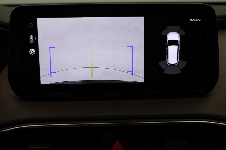 Hyundai Santa Fe 2,2 CRDI 142kW 4WD DCT Style