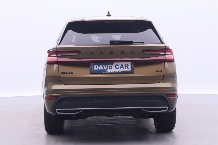 Škoda Kodiaq 2,0 2.0 TDI Sportline 4x4 DSG