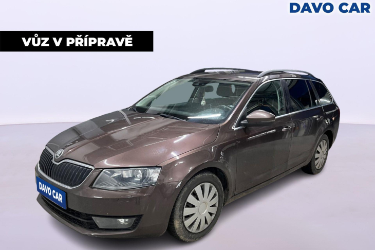 Škoda Octavia 2.0 TDI 110kW 4x4 Kůže Xenon
