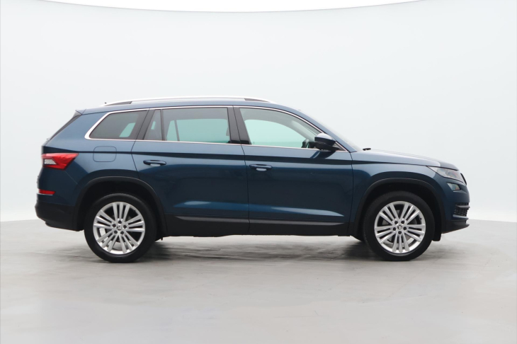 Škoda Kodiaq 2,0 TDI 140kW Style 4x4 DSG 7M