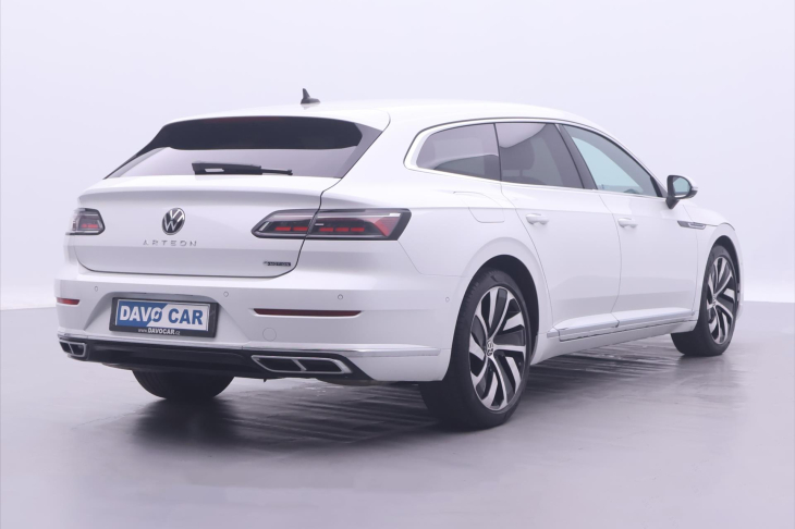 Volkswagen Arteon Shooting Brake 2,0 TSI 206 kW R-line DSG DPH CZ