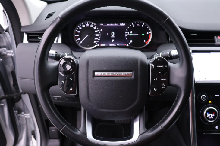 Land Rover Discovery Sport 2,0 D 110kW 4WD CZ 1Maj