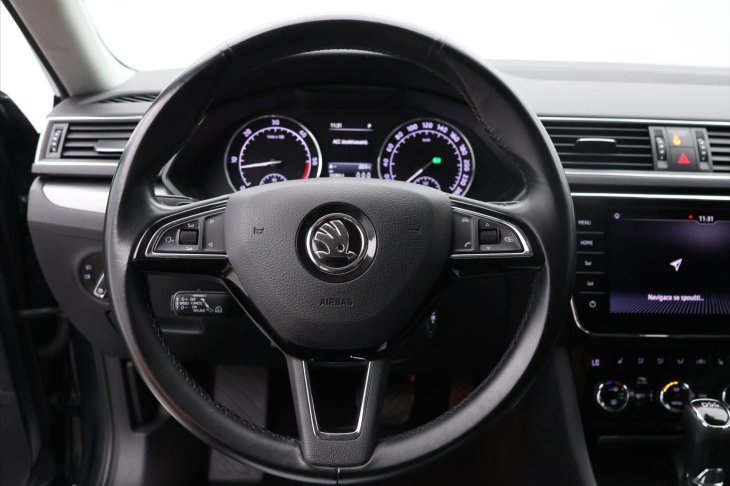 Škoda Superb 2,0 TDI 110 kW Style DSG