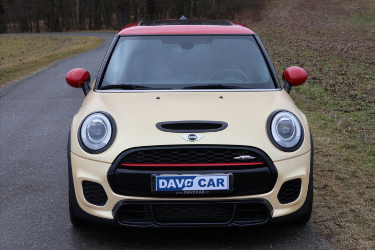 Mini Cooper 2,0 JCW 170kW H&K Chilli 1.Maj